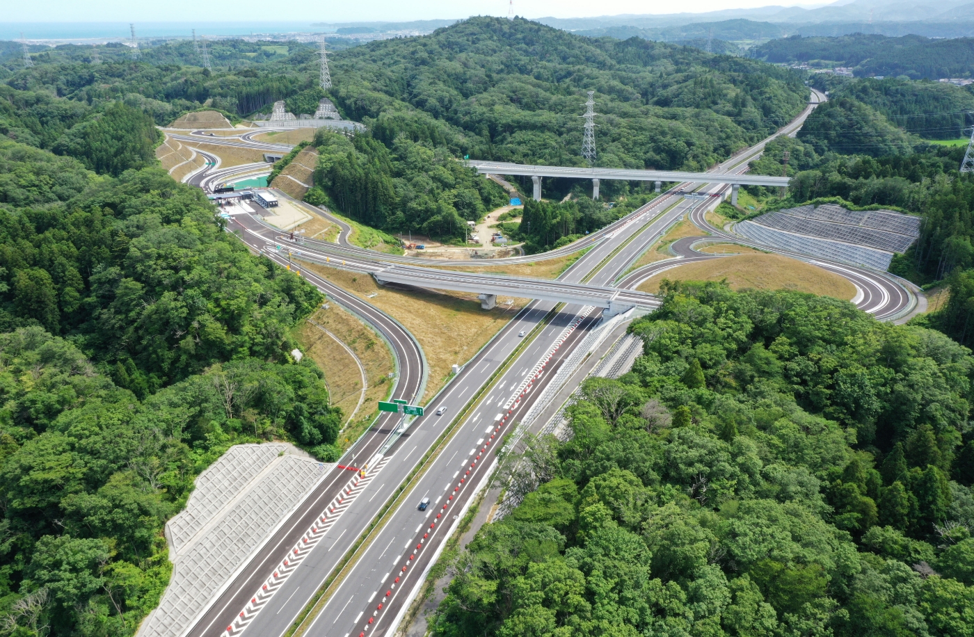 いわき小名浜IC