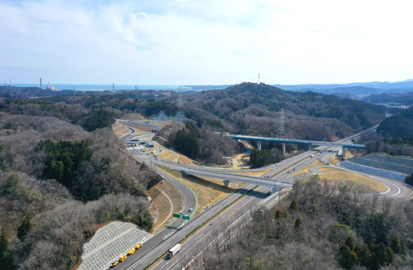 いわき小名浜IC