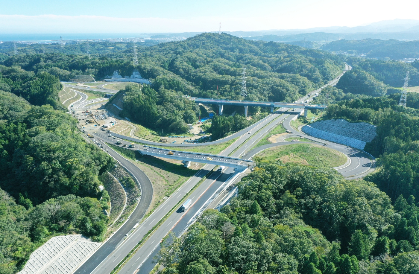 いわき小名浜IC